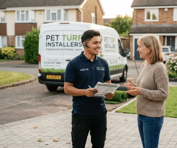 Pet Turf Installation Camas, WA FAQs