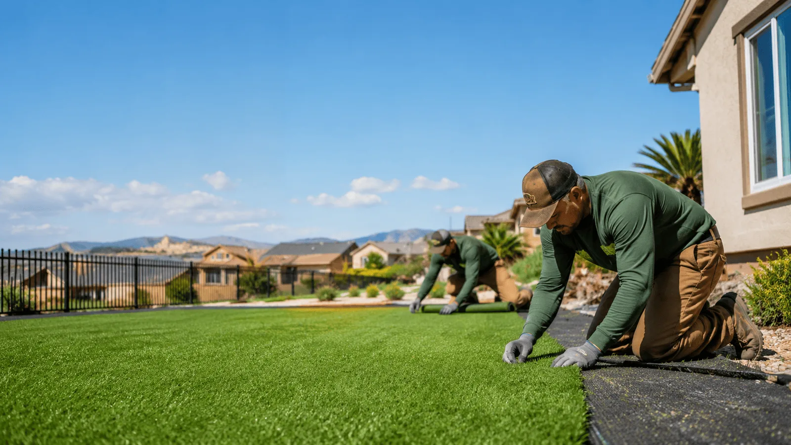 Pet Turf Installation in Camas, WA near me